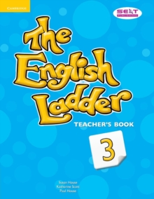 Image for The English Ladder Level 3 Teacher's Book