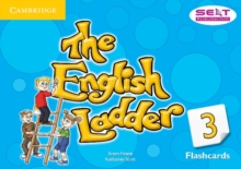 English Ladder Level 3 Flashcards (Pack of 104)