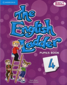 English Ladder Level 4 Pupil's Book