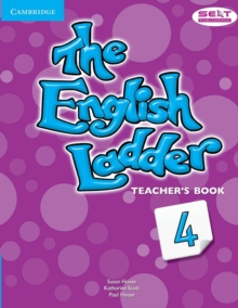 English Ladder Level 4 Teacher's Book