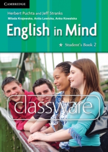 Image for English in Mind Level 2 Classware CD-ROM Polish Exam Edition