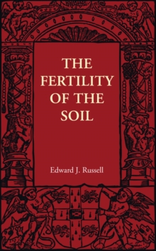 Fertility of the Soil