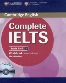 Image for Complete IELTSBands 5-6.5,: Workbook without answers