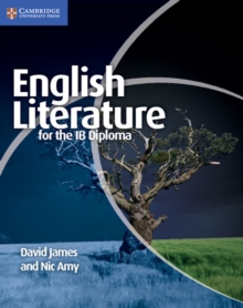 Image for English Literature for the IB Diploma