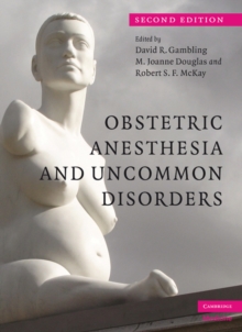 Image for Obstetric Anesthesia and Uncommon Disorders