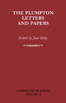 Plumpton Letters and Papers
