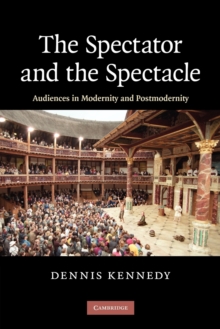 Image for The Spectator and the Spectacle
