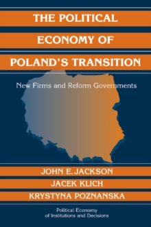 Political Economy of Poland's Transition