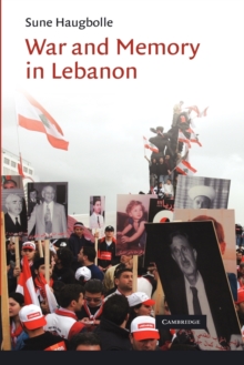 Image for War and memory in Lebanon