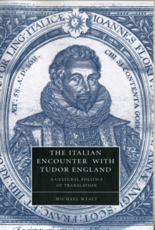 Image for The Italian Encounter with Tudor England