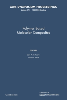 Image for Polymer Based Molecular Composites: Volume 171