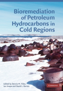 Image for Bioremediation of petroleum hydrocarbons in cold regions