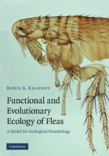 Image for Functional and evolutionary ecology of fleas  : a model for ecological parasitology