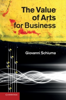 Image for The Value of Arts for Business