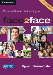 Image for face2face Upper Intermediate Class Audio CDs (3)