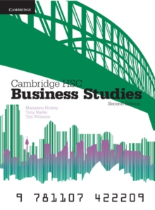 Image for Cambridge HSC Business Studies 2ed Pack