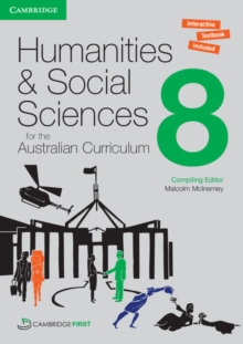 Image for Humanities and Social Sciences for the Australian Curriculum Year 8 Pack