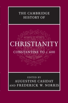 Cambridge History of Christianity