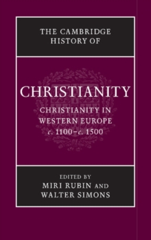 Cambridge History of Christianity