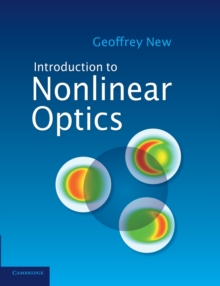 Introduction to Nonlinear Optics