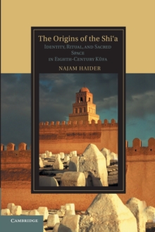 Origins of the Shi'a