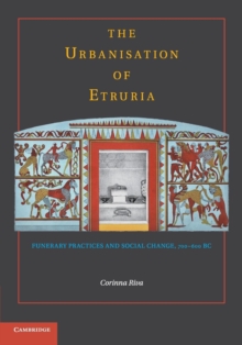 Image for The Urbanisation of Etruria