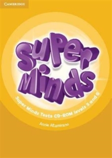 Image for Super Minds Levels 5 and 6 Tests CD-ROM