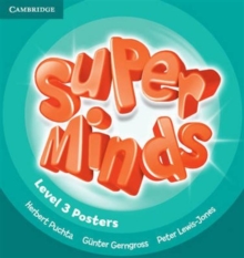 Image for Super Minds Level 3 Posters (10)