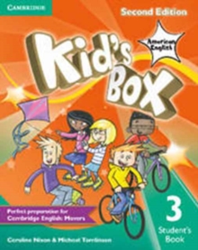 Image for Kid's boxLevel 3,: American English
