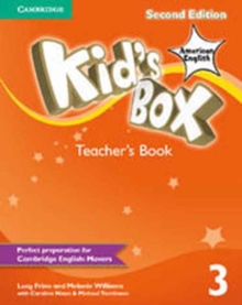 Image for Kid's boxLevel 3,: American English