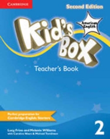 Image for Kid's Box American English Level 2 Teacher's Book
