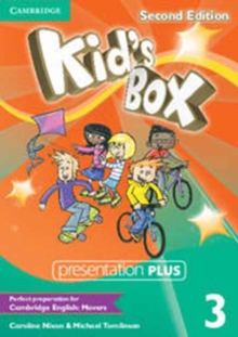 Image for Kid's Box Level 3 Presentation Plus