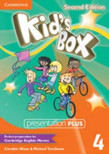 Kid's Box Level 4 Presentation Plus