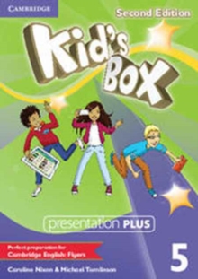Kid's Box Level 5 Presentation Plus