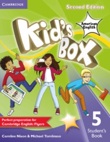 Kid's Box American English Level 5 Student's Book