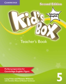 Kid's Box American English Level 5 Teacher's Book