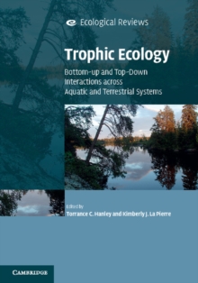 Image for Trophic Ecology