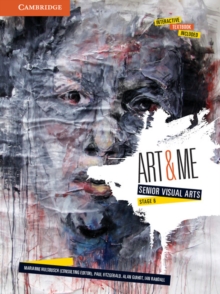 Image for Art and Me: Cambridge Senior Visual Arts (Stage 6) Pack