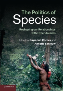 Image for The Politics of Species