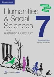 Image for Humanities and Social Sciences for the Australian Curriculum Year 7 Pack