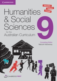 Image for Humanities and Social Sciences for the Australian Curriculum Year 9 Pack