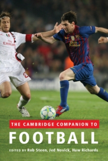 Image for The Cambridge companion to football
