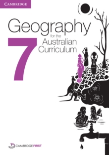Image for Geography for the Australian Curriculum Year 7 Bundle 3 Textbook and Electronic Workbook