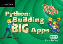 Image for Python.: (Building big apps)