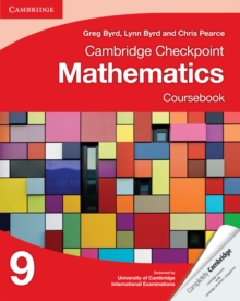 Image for Mathematics.: (Coursebook.)