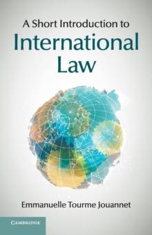 Image for A Short Introduction to International Law