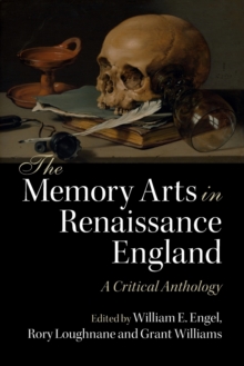 Memory Arts in Renaissance England