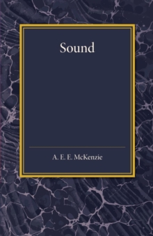 Sound