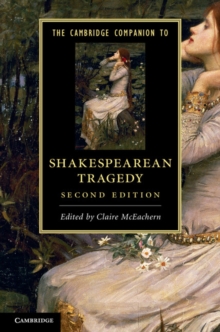 Image for The Cambridge companion to Shakespearean tragedy