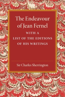 Endeavour of Jean Fernel